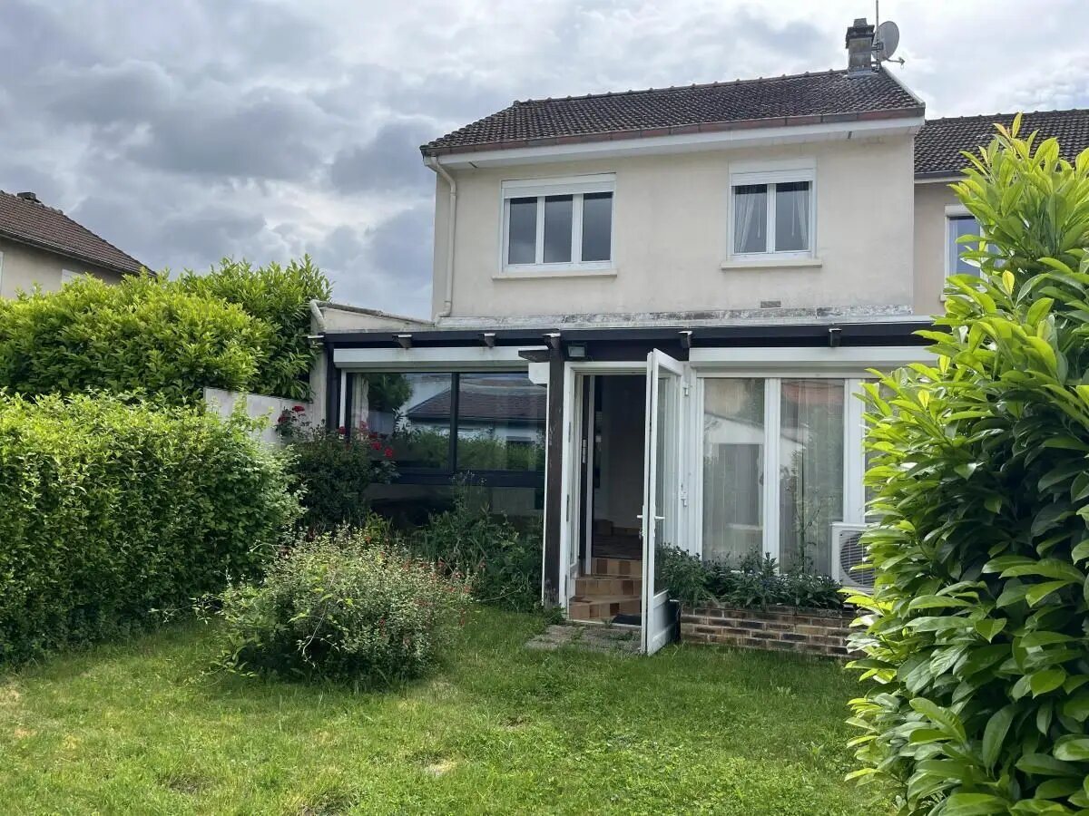 Maison à vendre, 79m², Dizy