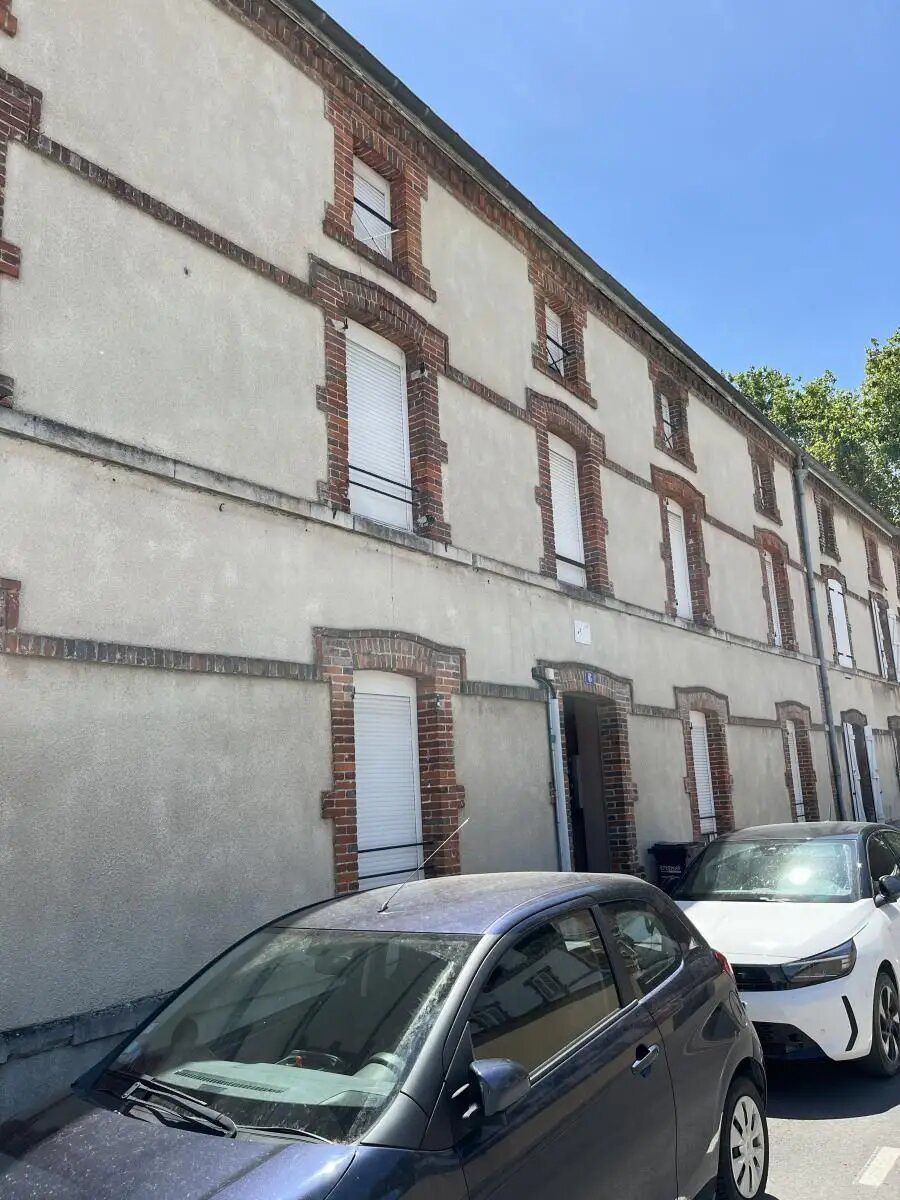 Appartement à vendre, 59m², Epernay