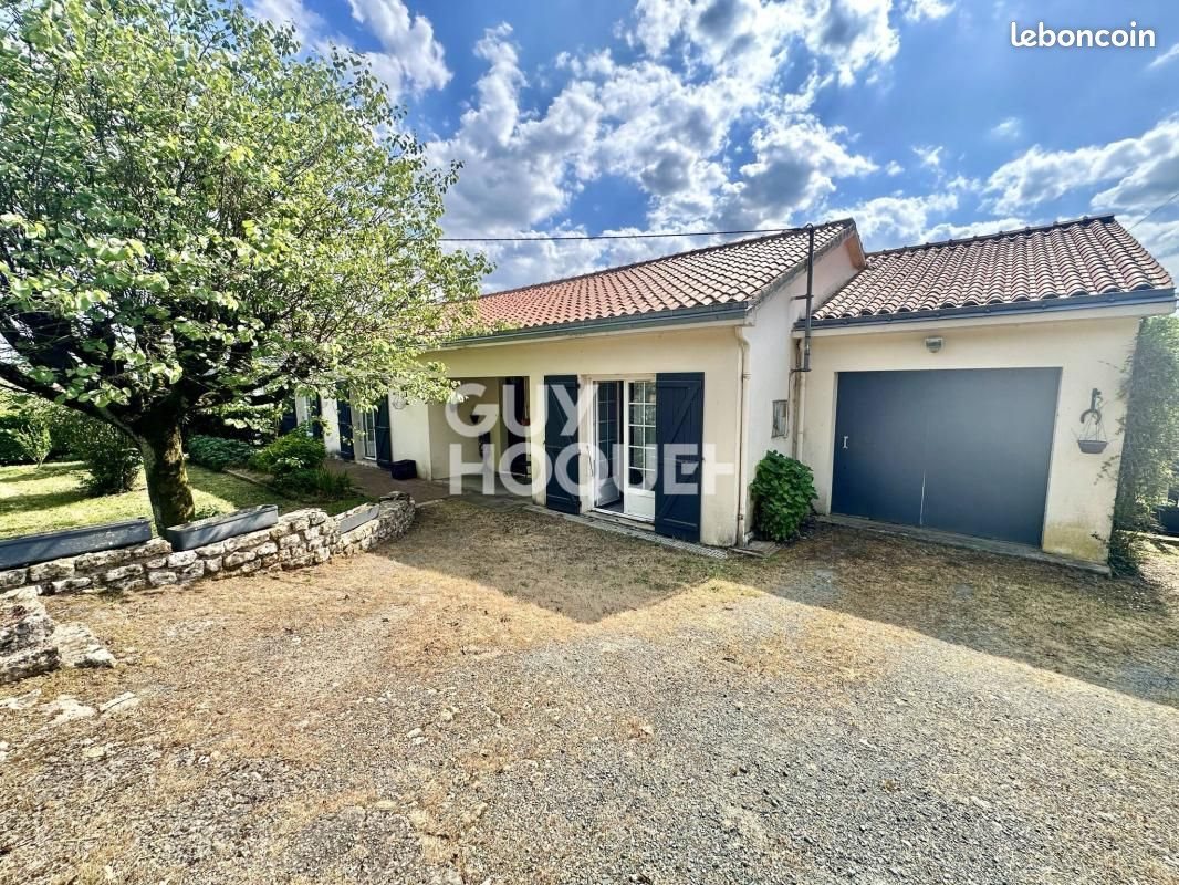Maison à vendre, 107m², Pissotte