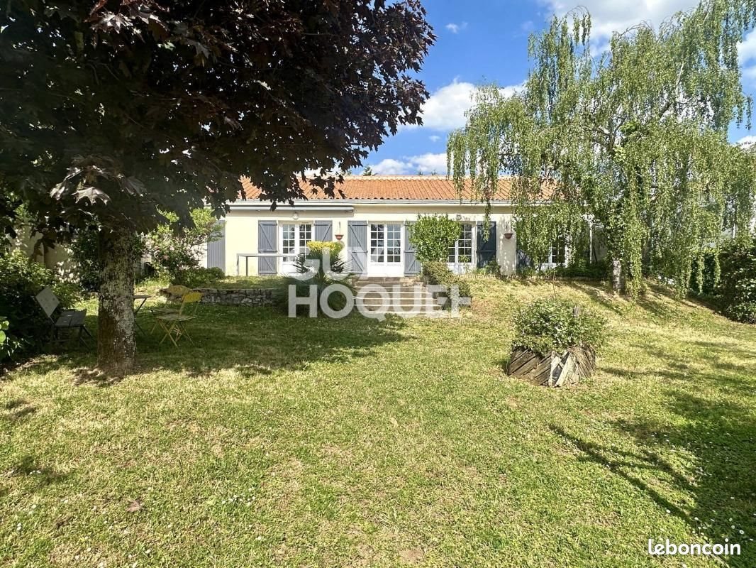 Maison à vendre, 107m², Pissotte