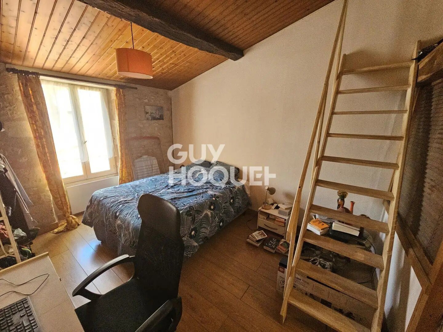 Maison à vendre, 33m², Fontenay-le-Comte