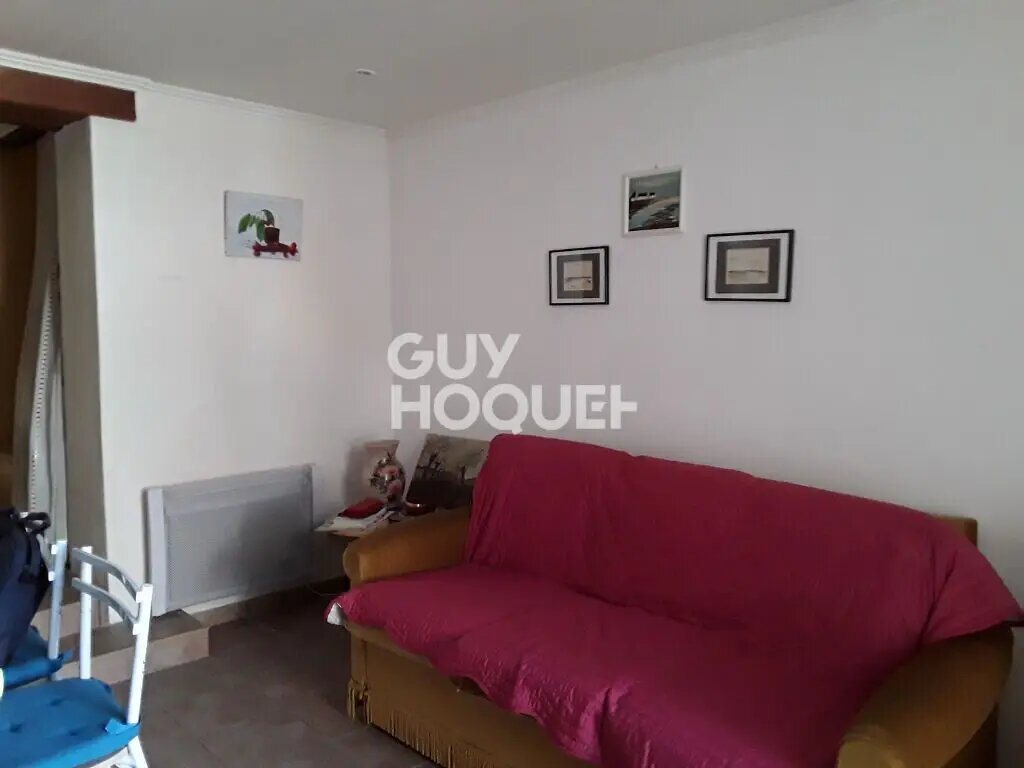 Maison à vendre, 33m², Fontenay-le-Comte