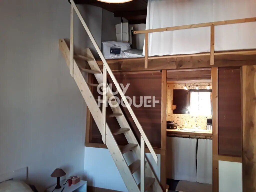 Maison à vendre, 33m², Fontenay-le-Comte