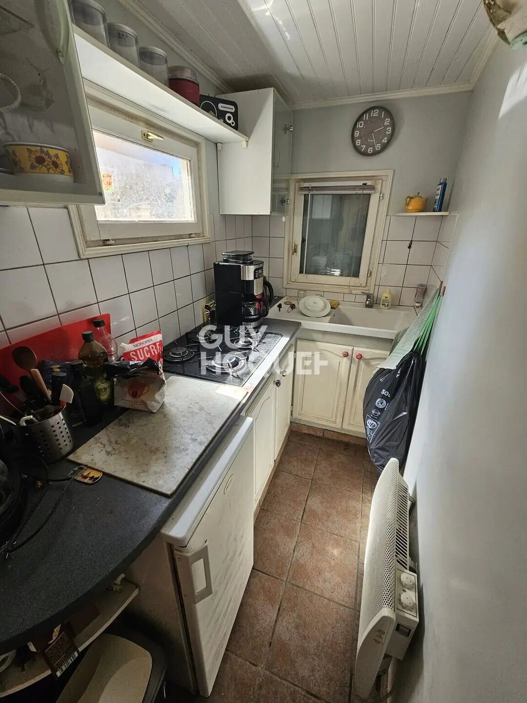 Maison à vendre, 33m², Fontenay-le-Comte