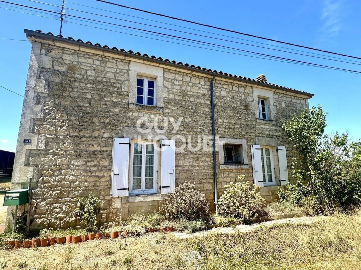 Maison à vendre, 90m², Fontenay-le-Comte