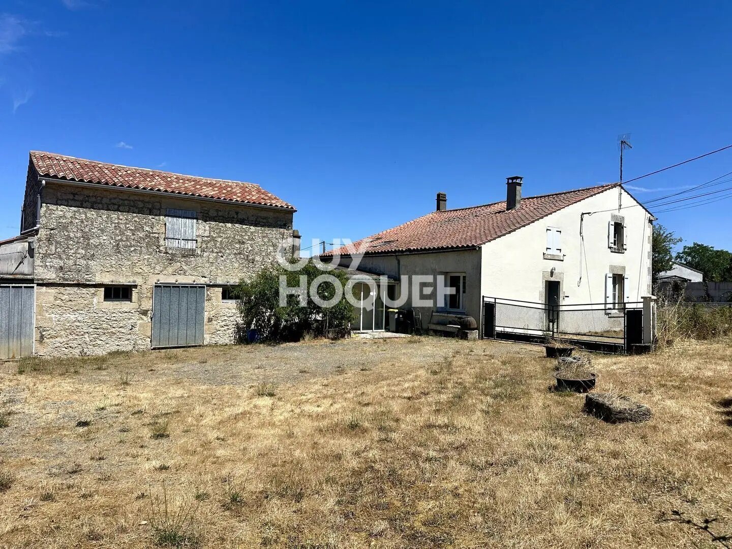 Maison à vendre, 90m², Fontenay-le-Comte