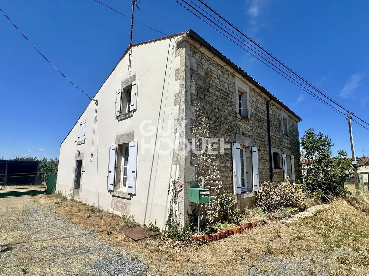 Maison à vendre, 90m², Fontenay-le-Comte
