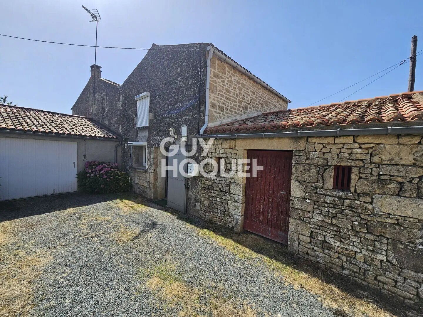 Maison à vendre, 118m², Saint-Michel-le-Cloucq