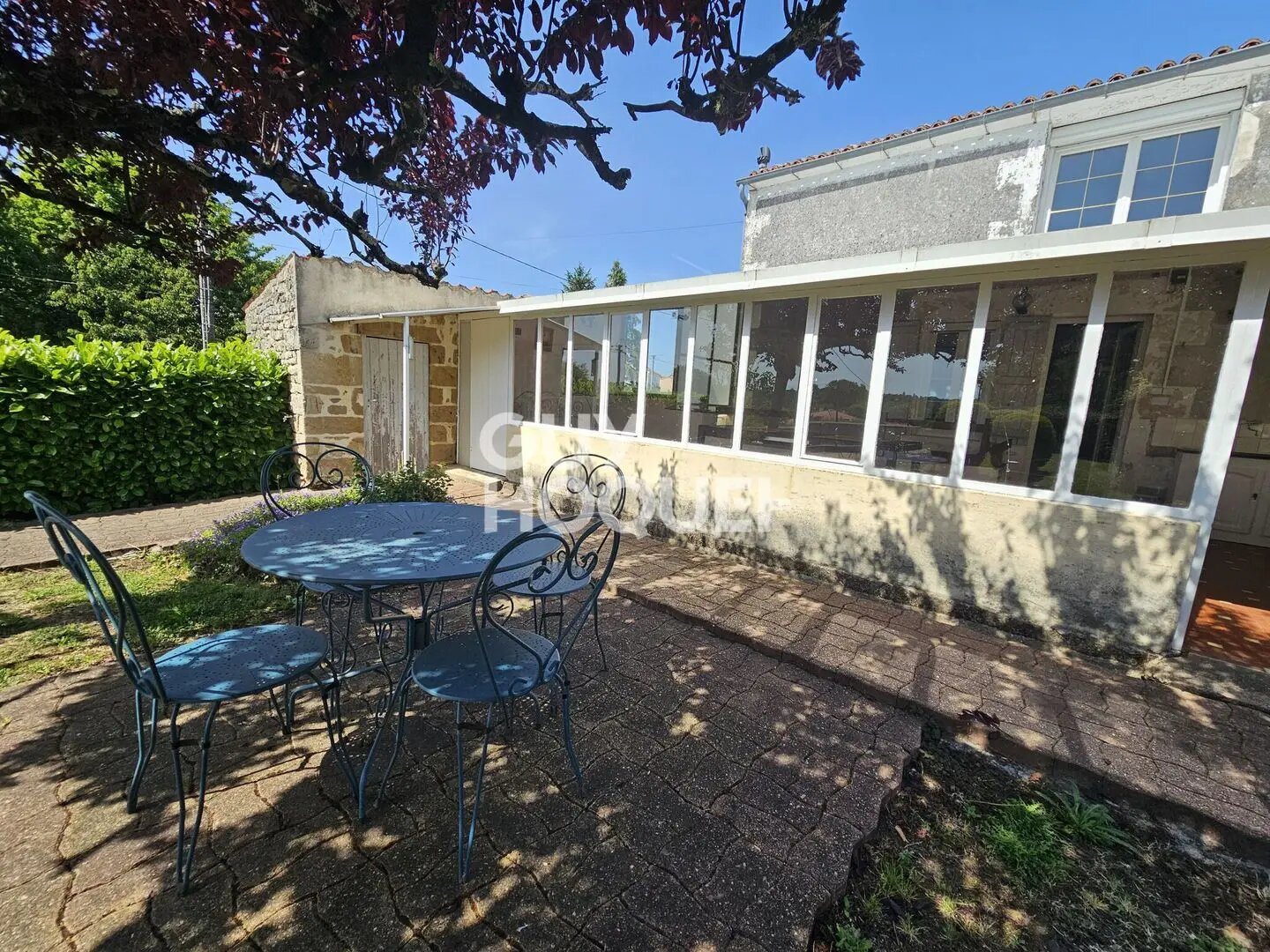 Maison à vendre, 118m², Saint-Michel-le-Cloucq