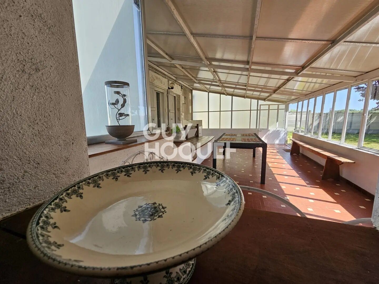 Maison à vendre, 118m², Saint-Michel-le-Cloucq