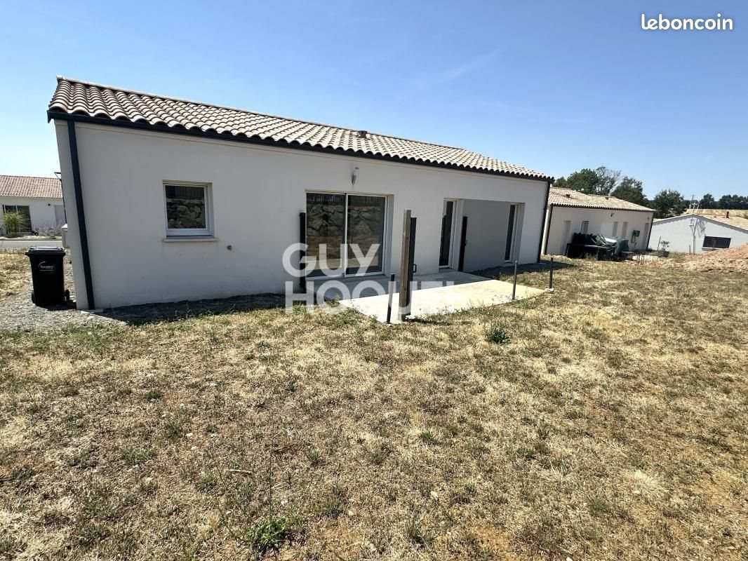 Maison à vendre, 82m², Pissotte