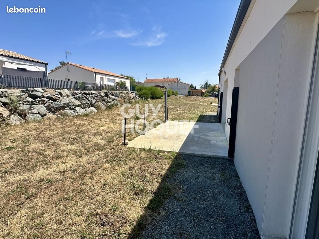 Maison à vendre, 82m², Pissotte