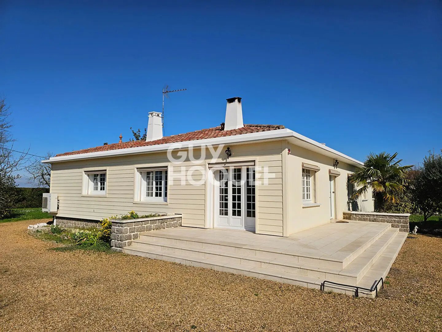 Maison à vendre, 180m², Pissotte