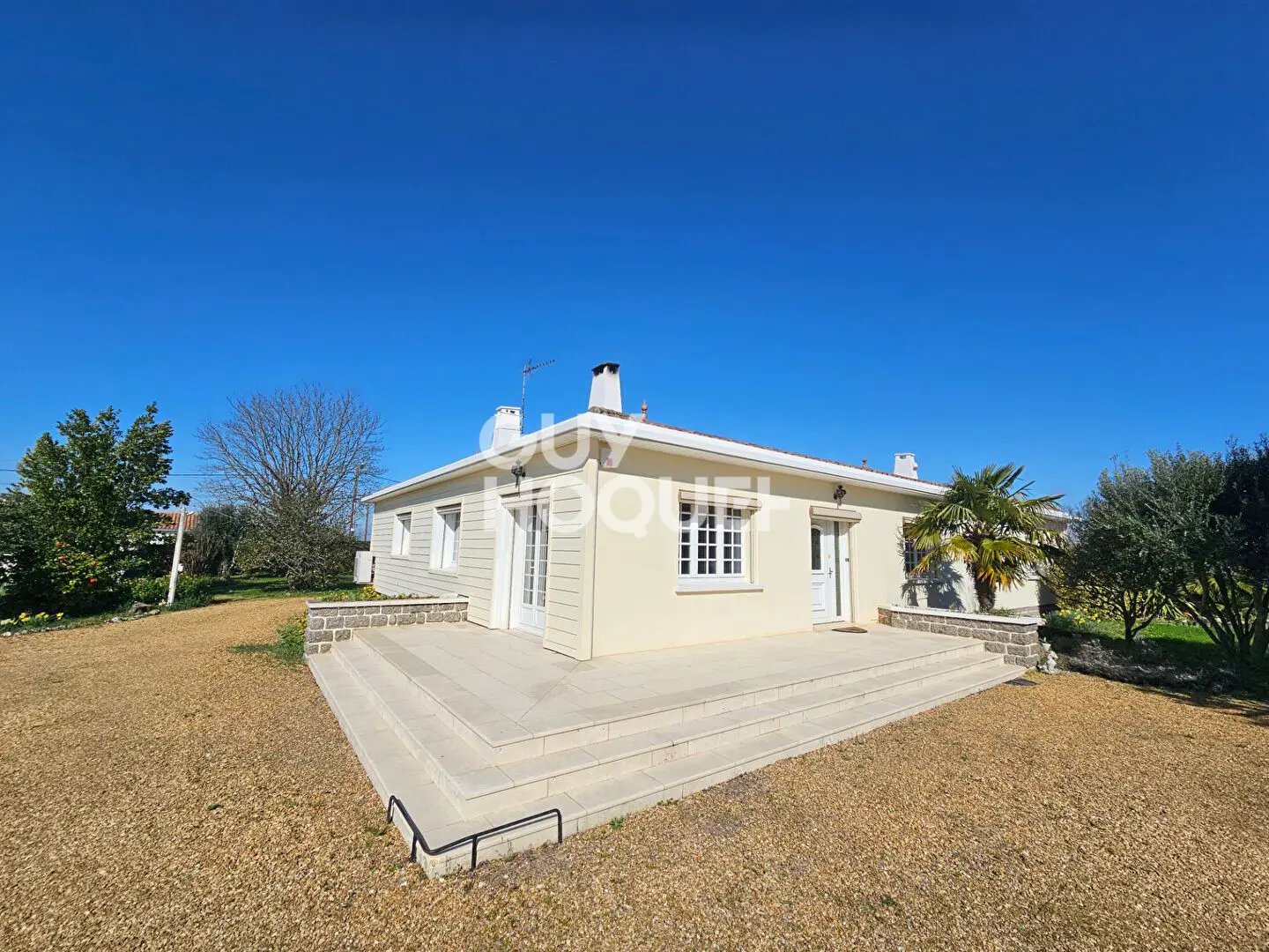Maison à vendre, 180m², Pissotte