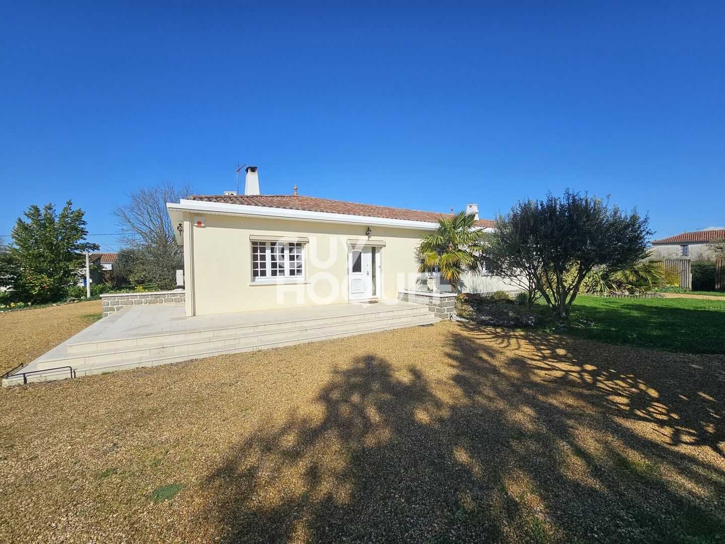 Maison à vendre, 180m², Pissotte