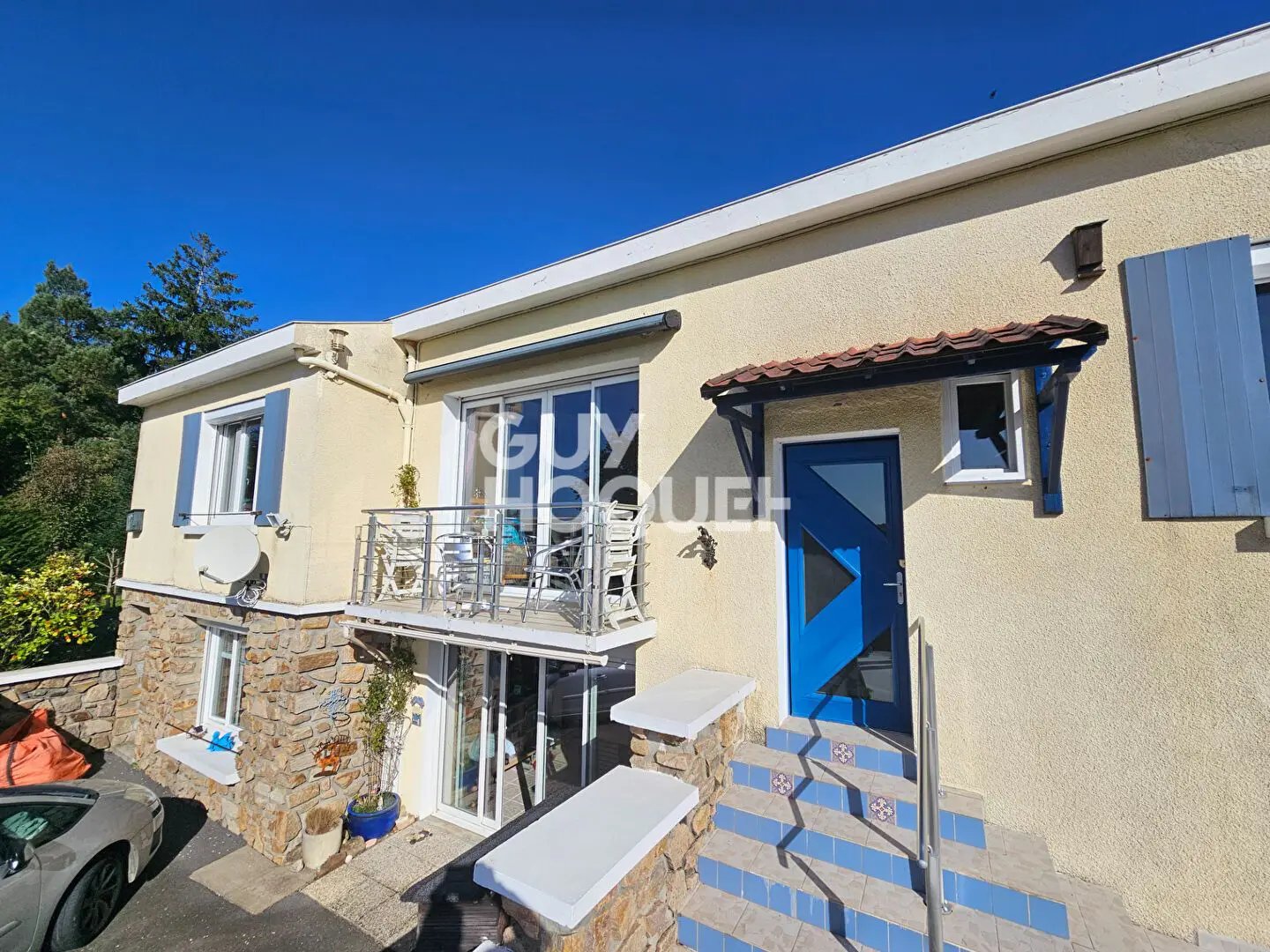 Maison à vendre, 169m², Mervent