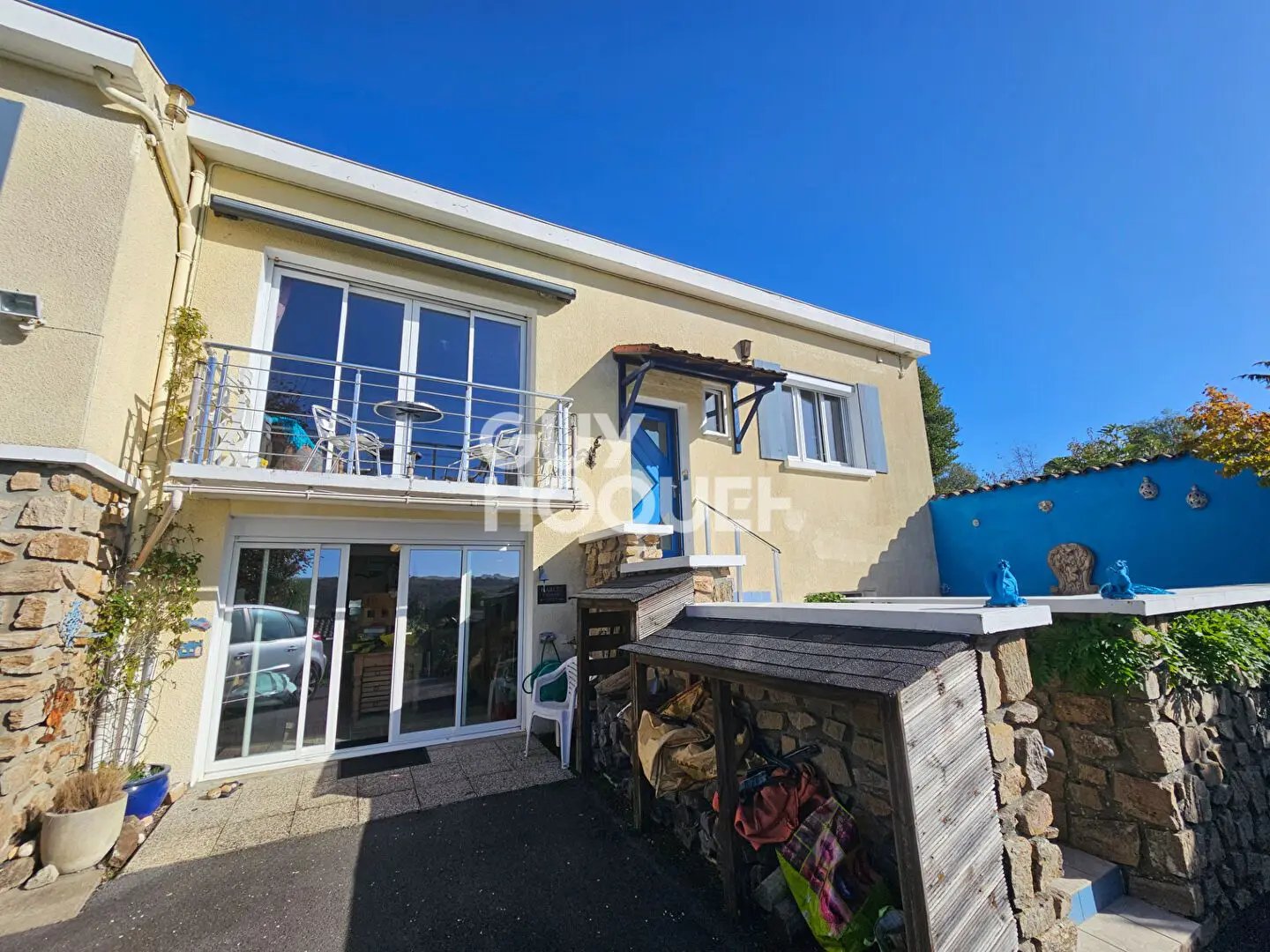 Maison à vendre, 169m², Mervent