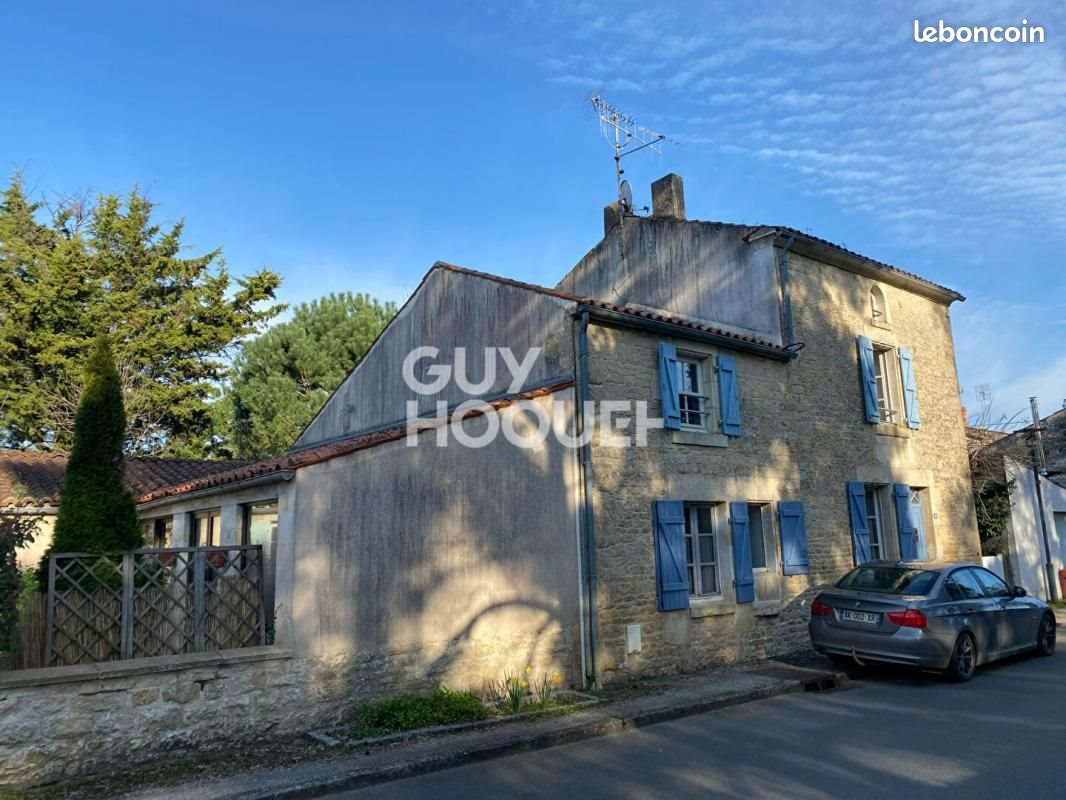 Maison à vendre, 134m², L'Orbrie