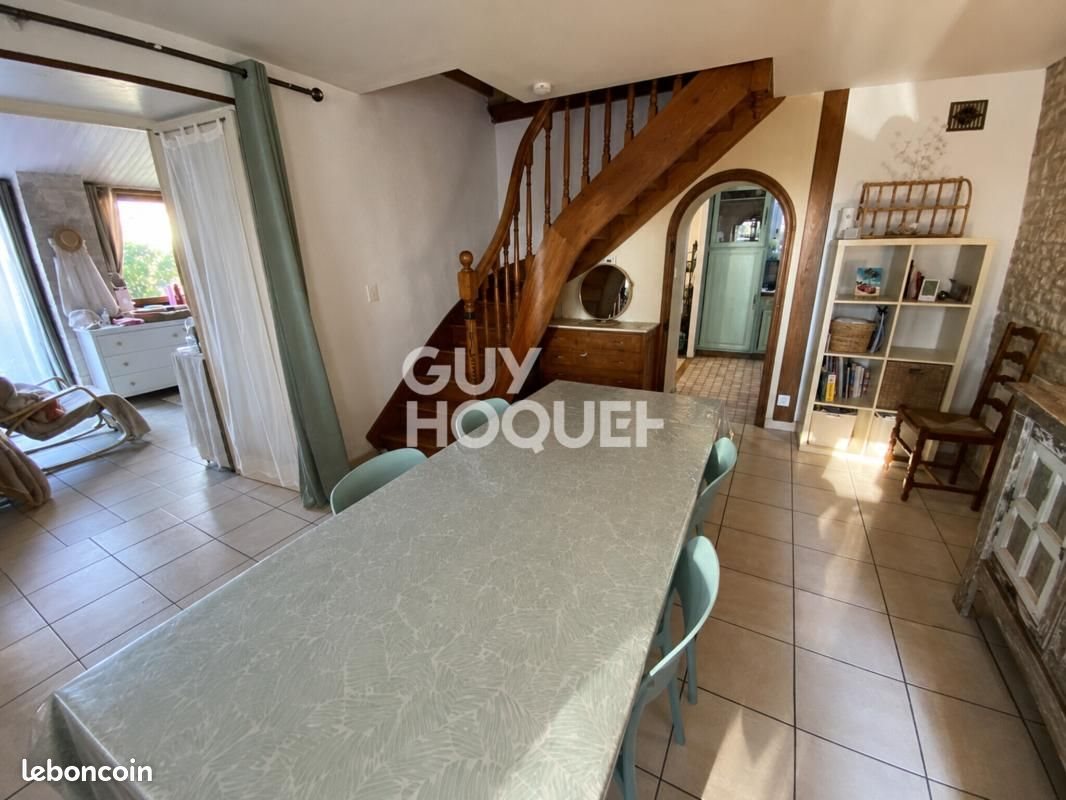 Maison à vendre, 134m², L'Orbrie