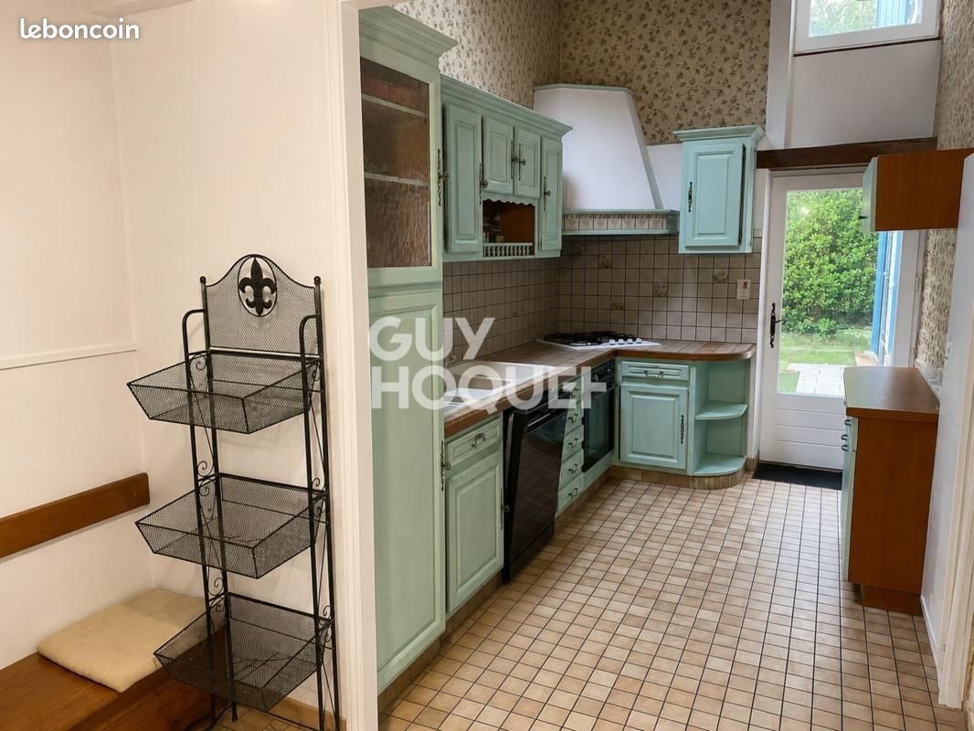 Maison à vendre, 134m², L'Orbrie