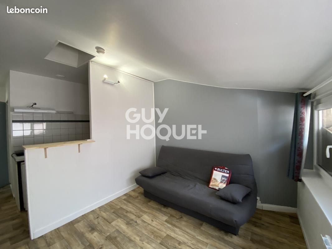 Appartement à louer, 20m², Fontenay-le-Comte