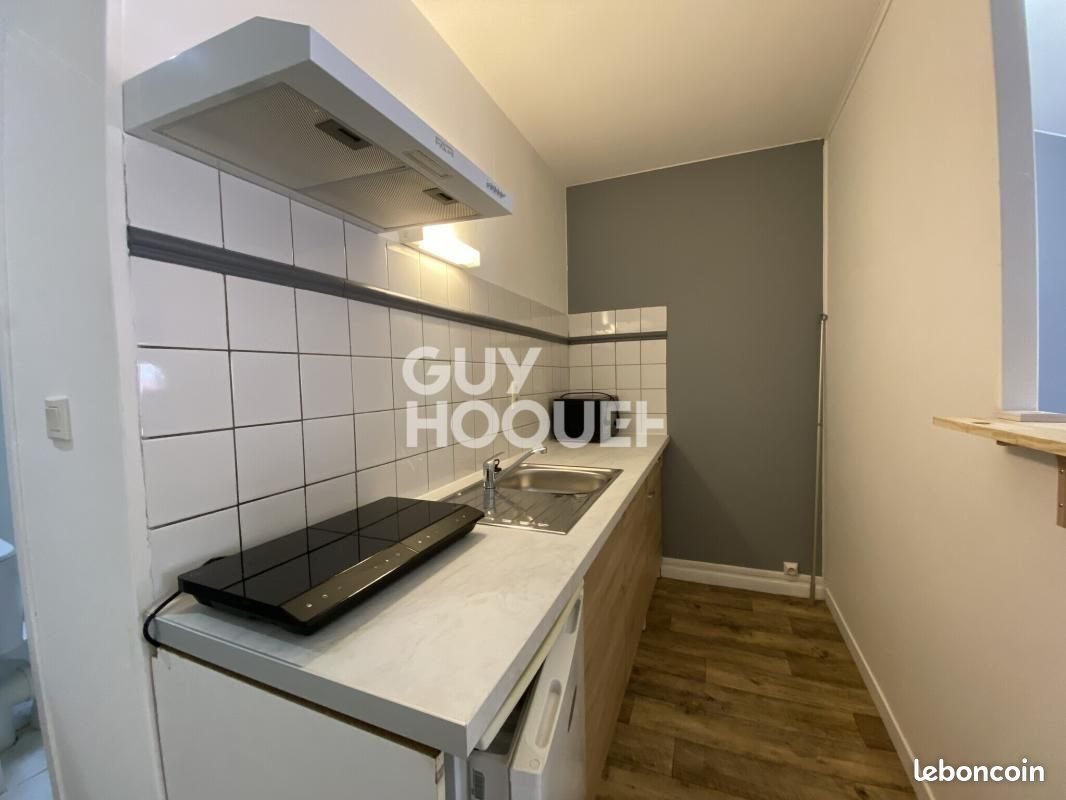 Appartement à louer, 20m², Fontenay-le-Comte