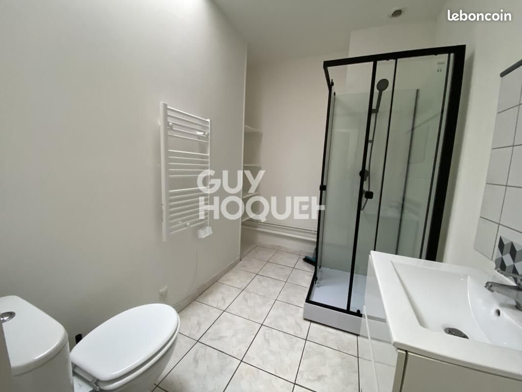 Appartement à louer, 20m², Fontenay-le-Comte