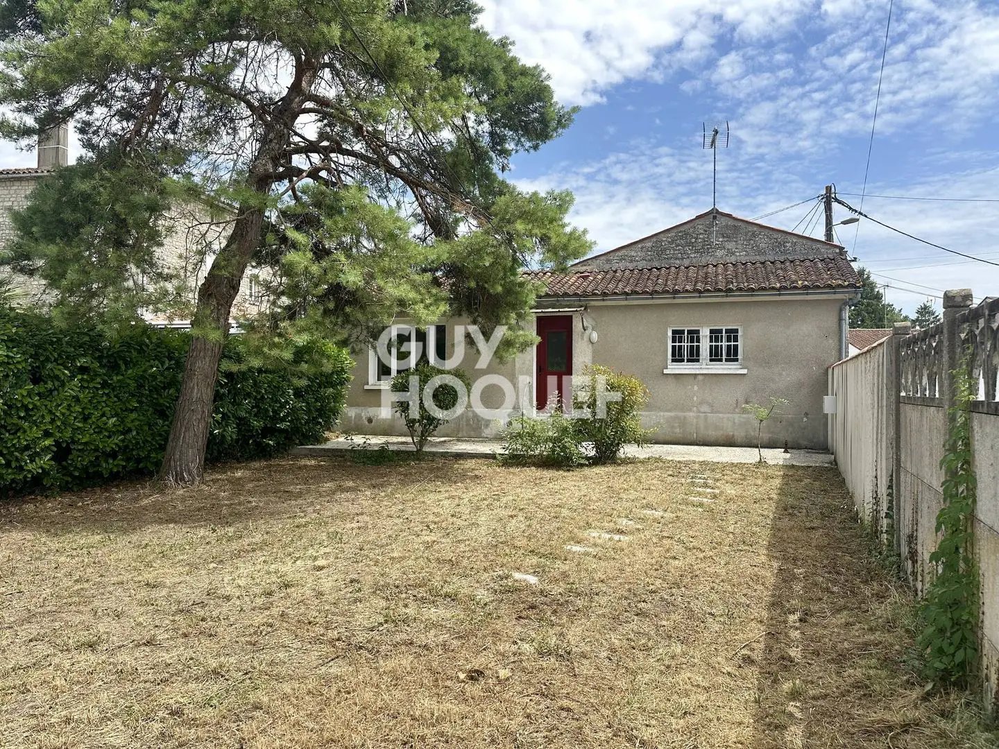 Maison à vendre, 103m², Fontenay-le-Comte