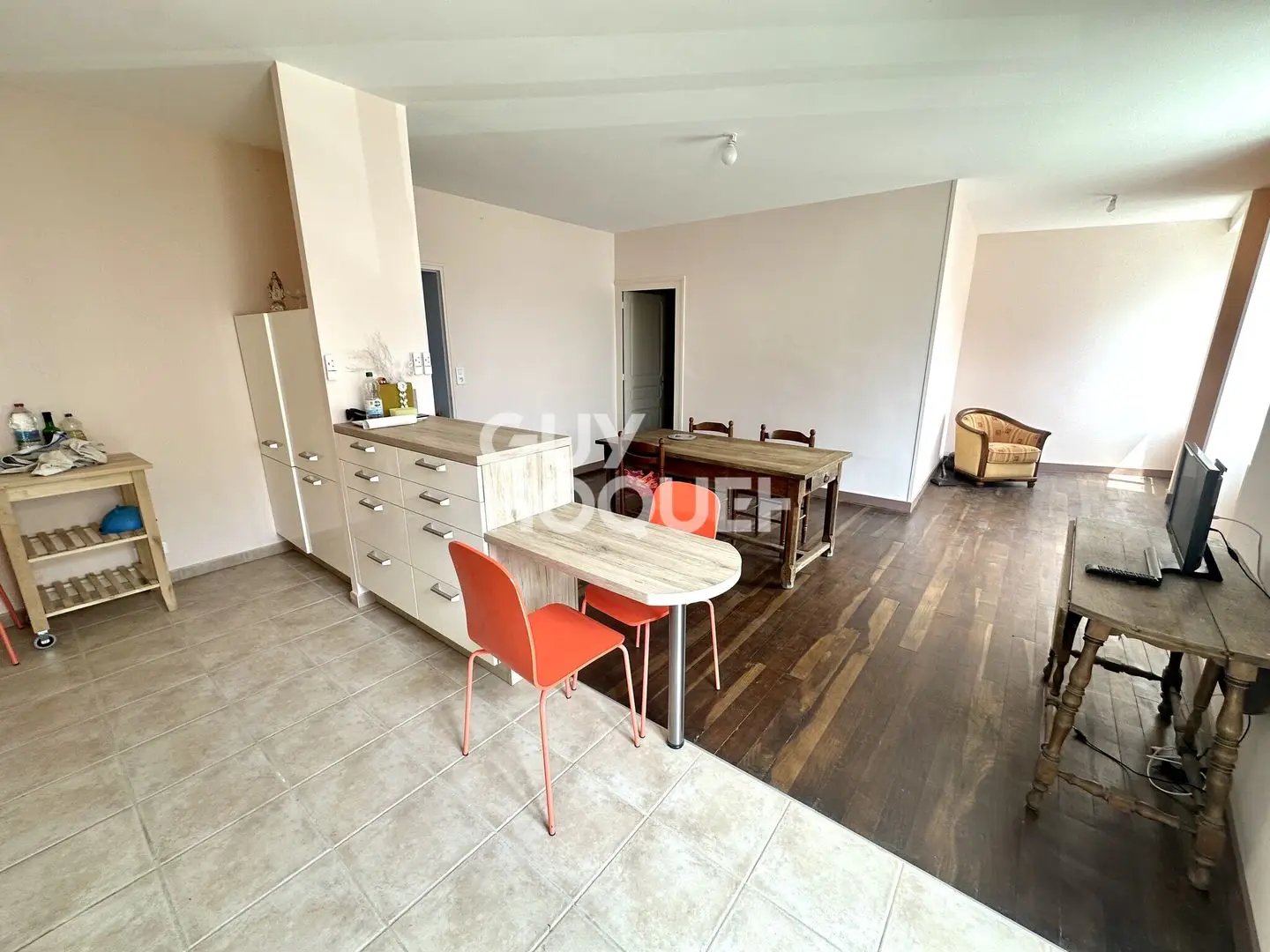Maison à vendre, 103m², Fontenay-le-Comte