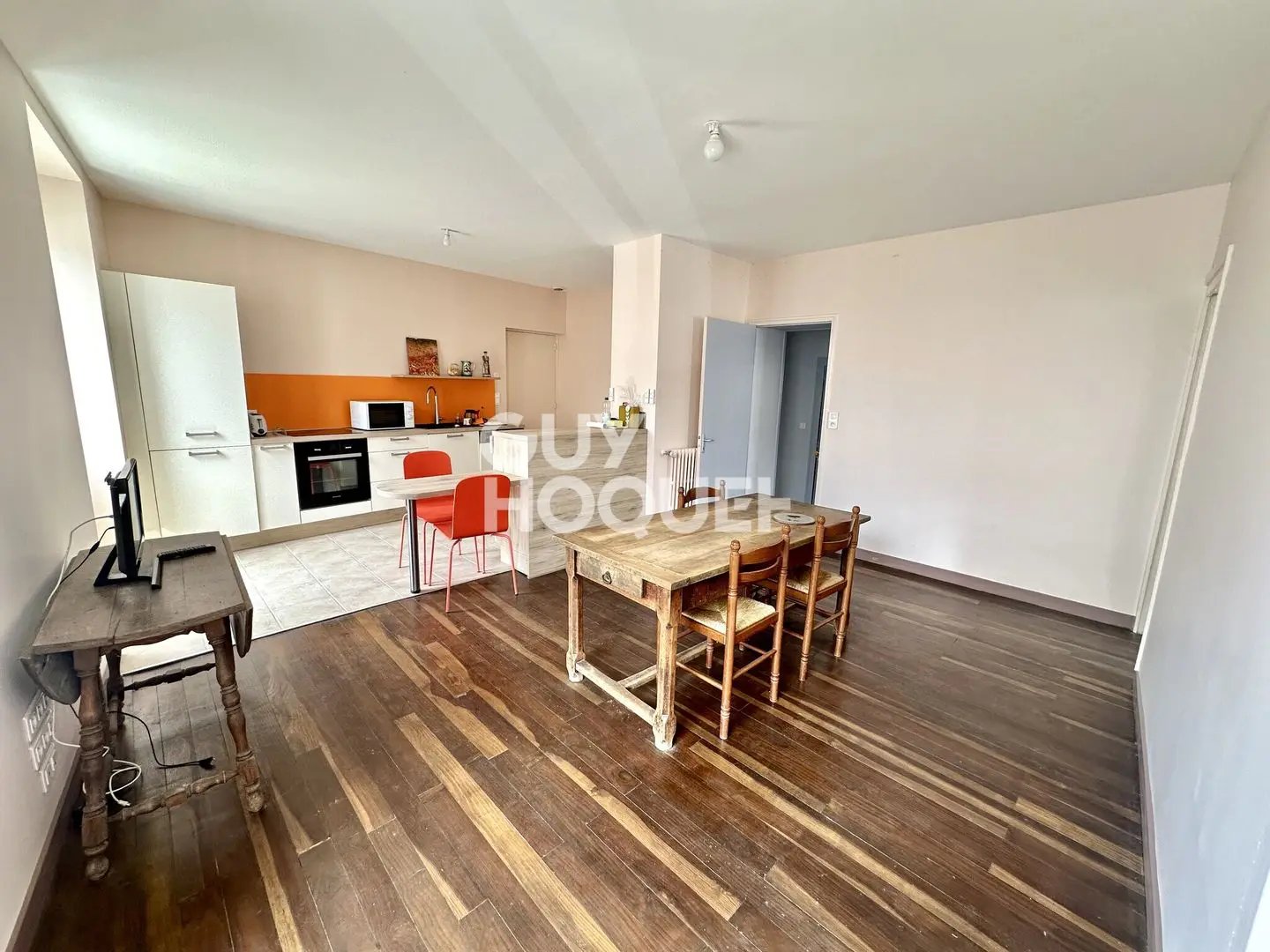 Maison à vendre, 103m², Fontenay-le-Comte