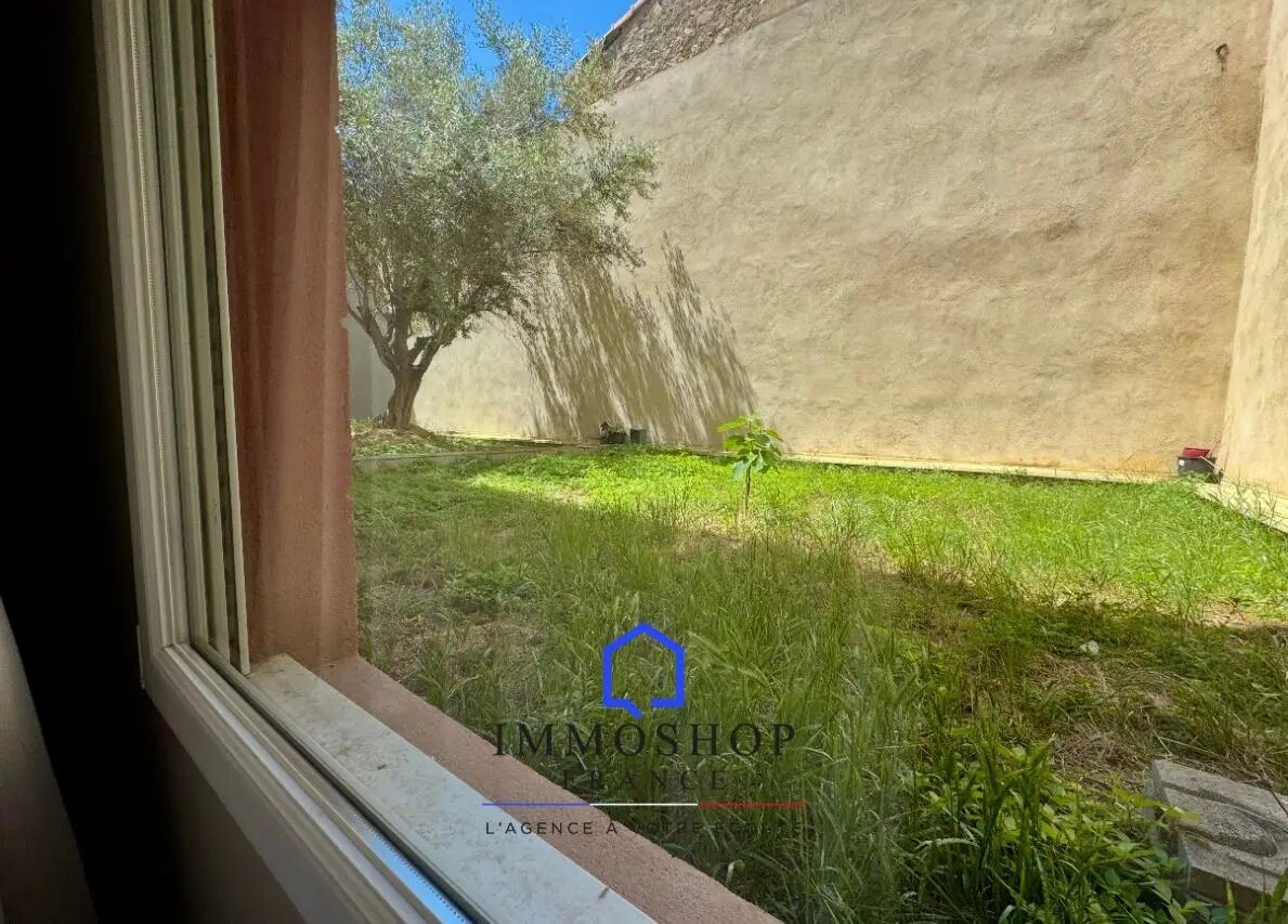 Appartement à vendre, 21m², Marseille 8ème