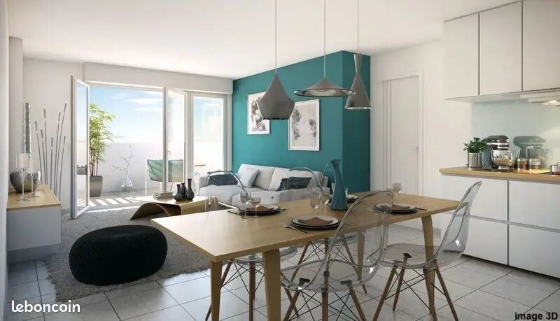 Appartement à vendre, 45m², Avignon