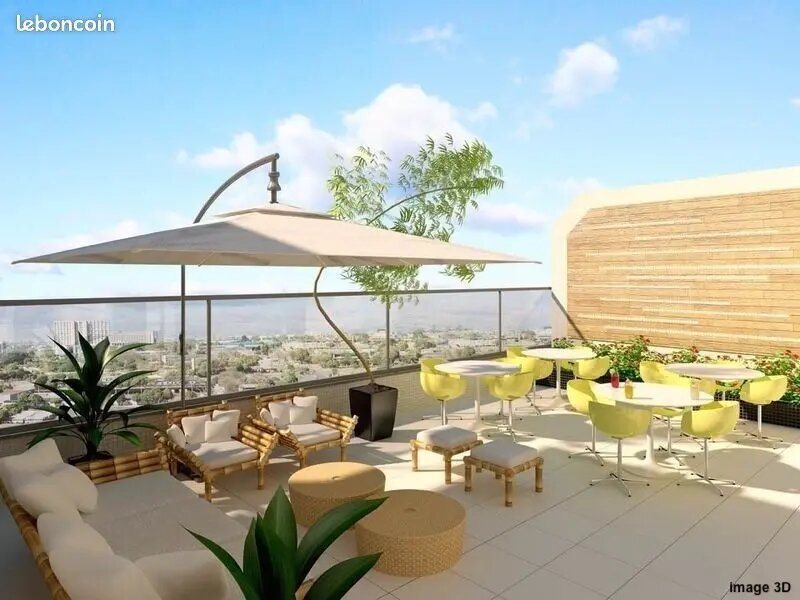 Appartement à vendre, 110m², Aix-en-Provence