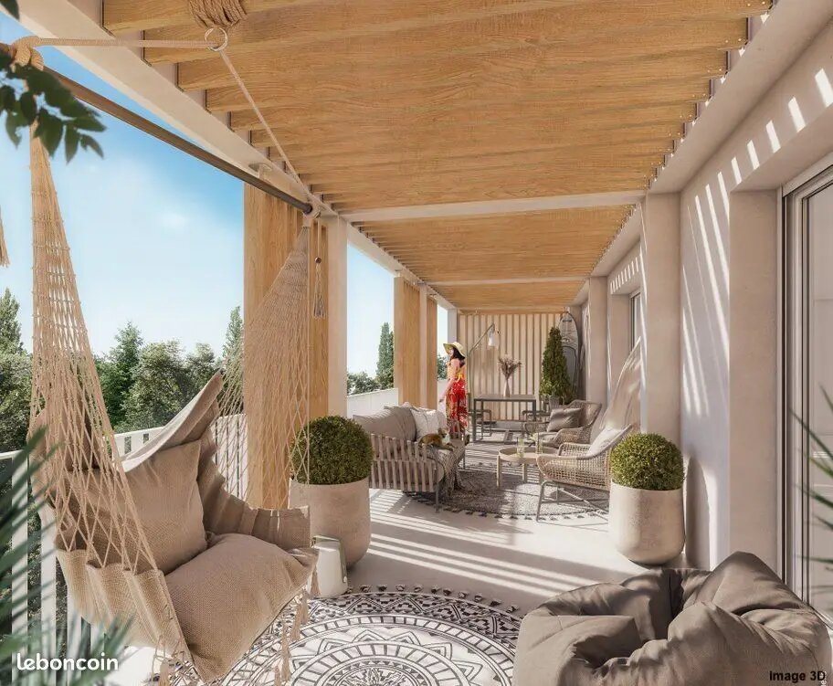 Appartement à vendre, 60m², Istres