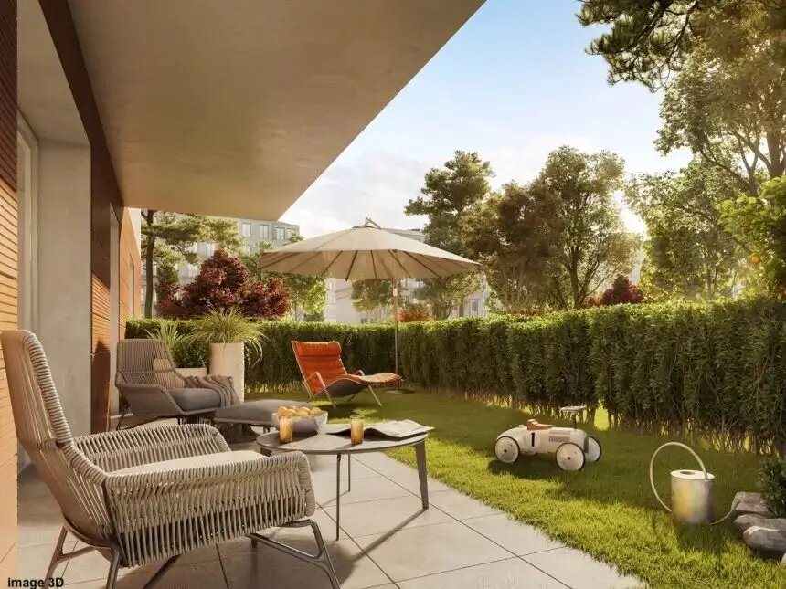 Appartement à vendre, 85m², Cogolin