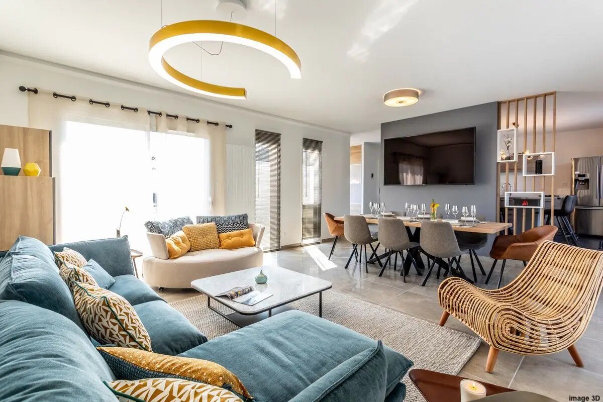 Appartement à vendre, 85m², Cogolin