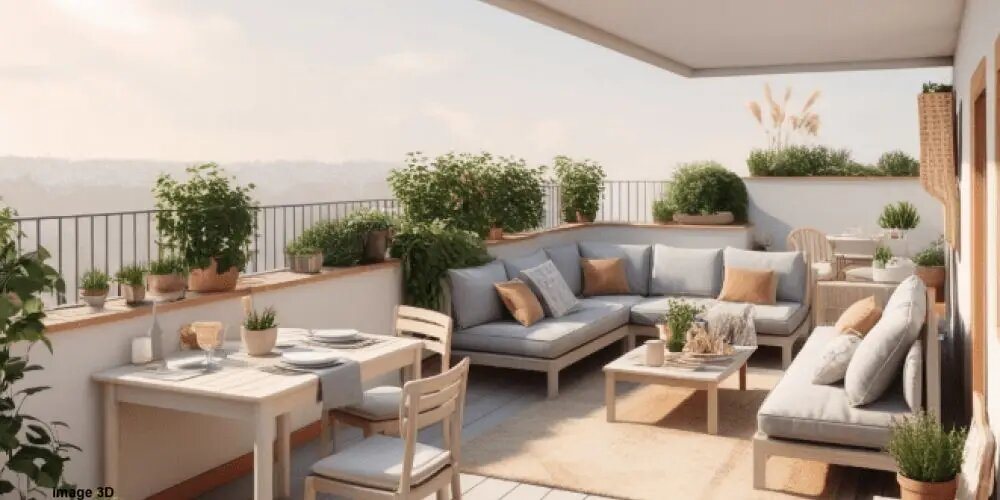 Appartement à vendre, 70m², Aix-en-Provence