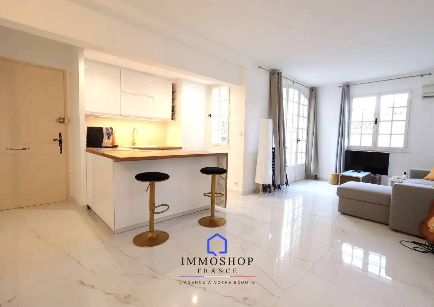 Appartement à vendre, 47m², Saint-Cyr-sur-Mer