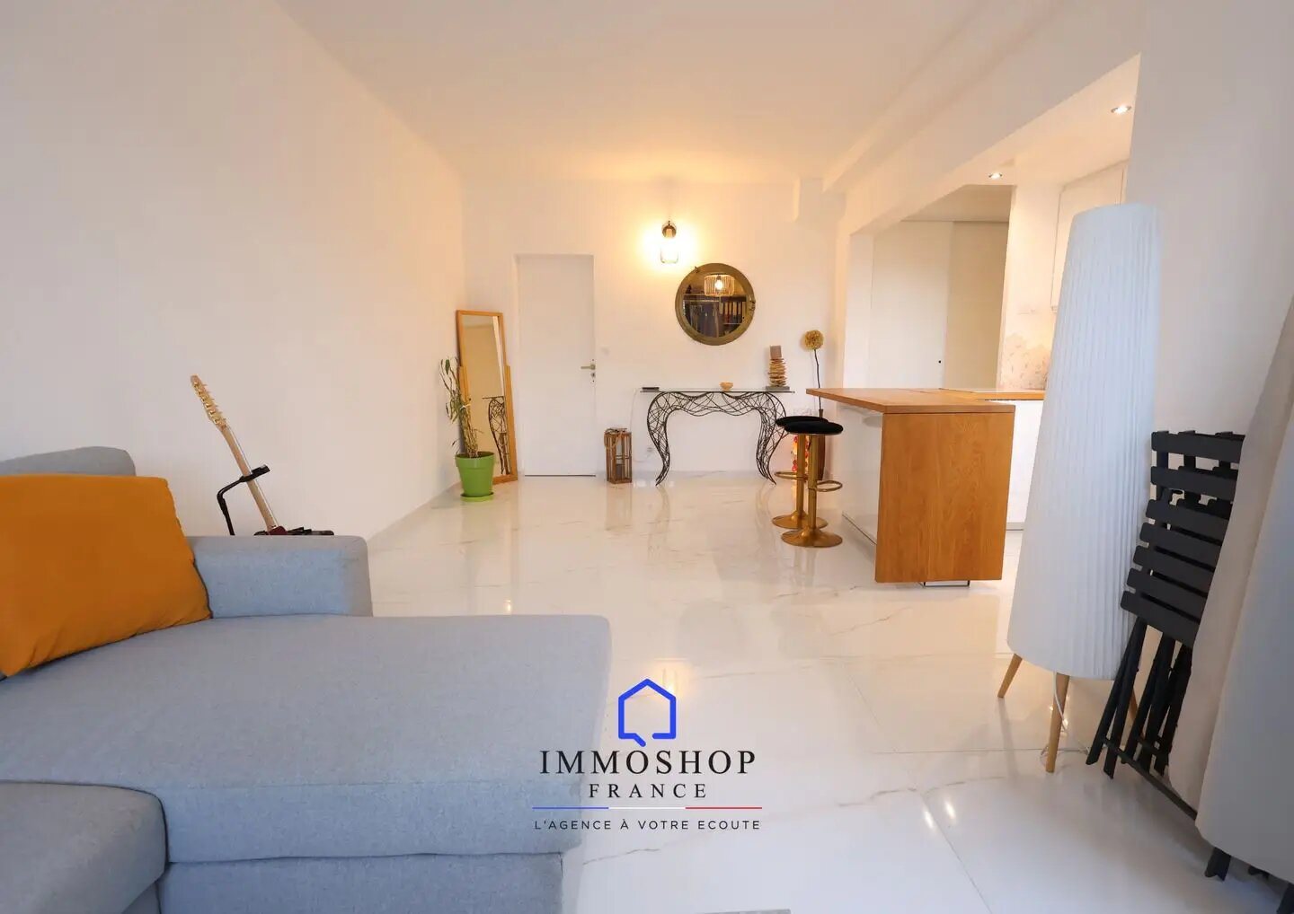 Appartement à vendre, 47m², Saint-Cyr-sur-Mer