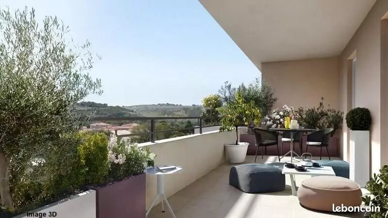 Appartement à vendre, 60m², Arles