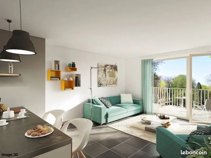Appartement à vendre, 41m², Arles