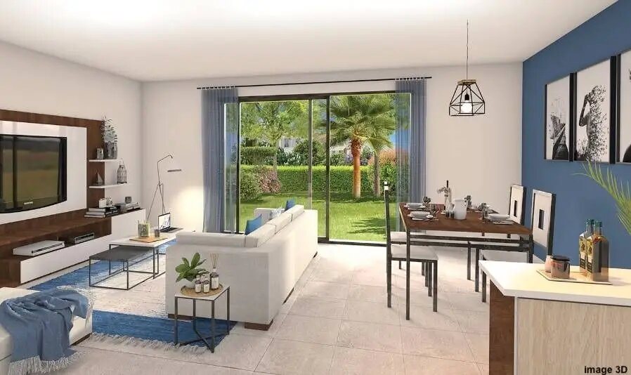 Appartement à vendre, 46m², Cogolin