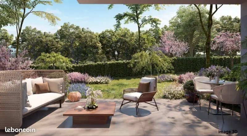 Appartement à vendre, 55m², Salon-de-Provence