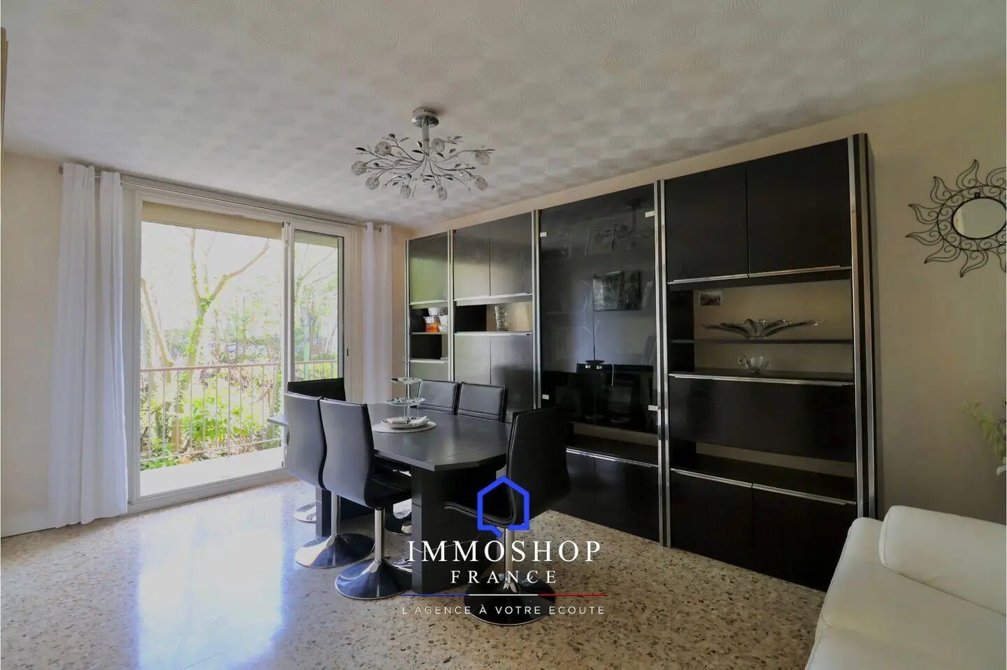 Appartement à vendre, 84m², Marseille 10ème