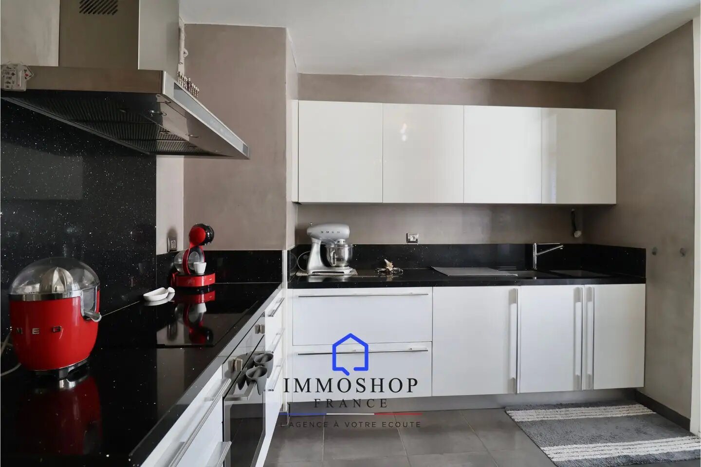 Appartement à vendre, 84m², Marseille 10ème