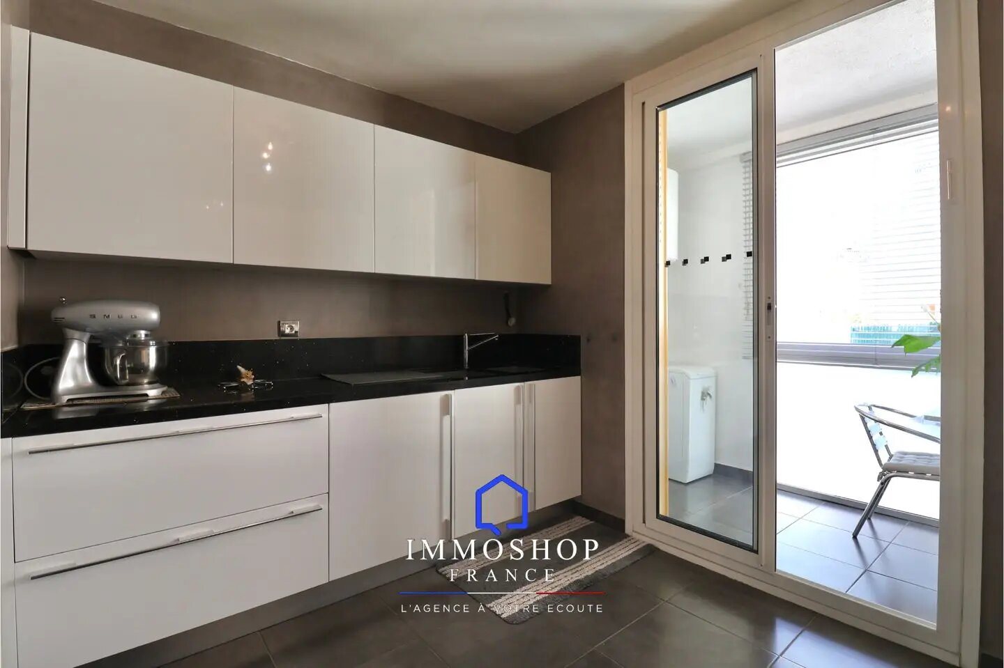 Appartement à vendre, 84m², Marseille 10ème