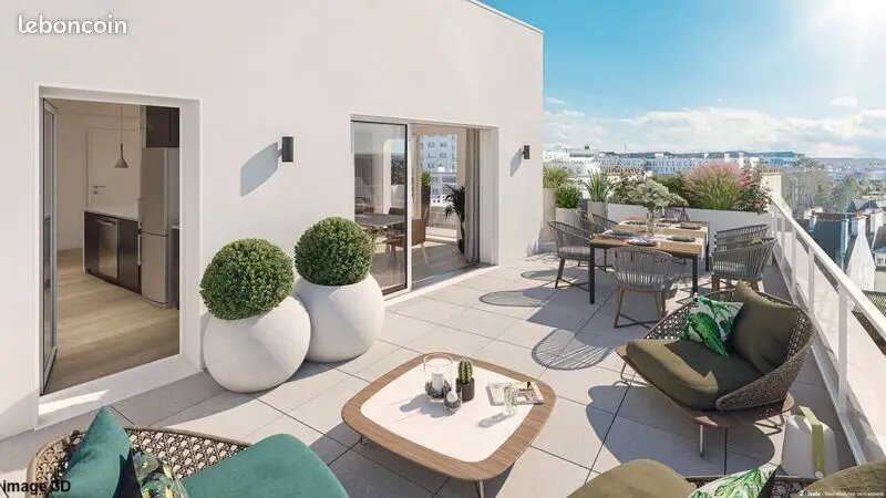 Appartement à vendre, 61m², Châteaurenard