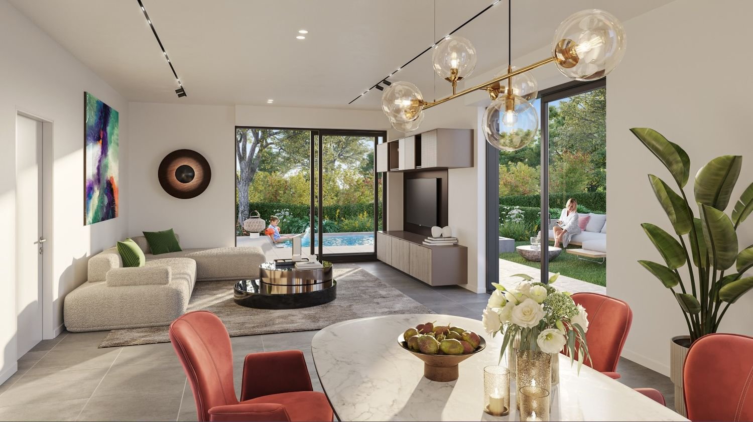 Maison à vendre, 133m², Aix-en-Provence