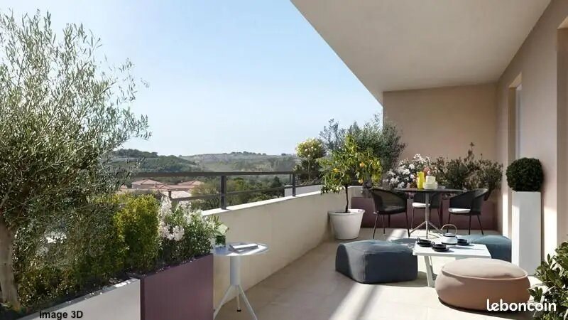 Appartement à vendre, 61m², Brignoles