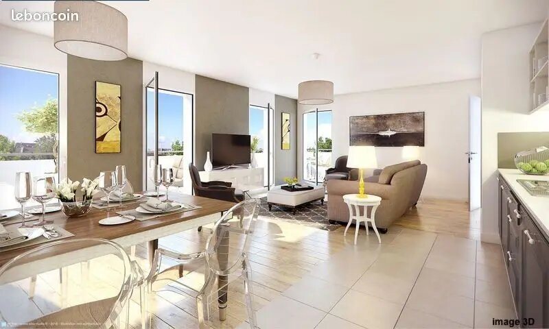 Appartement à vendre, 61m², Brignoles